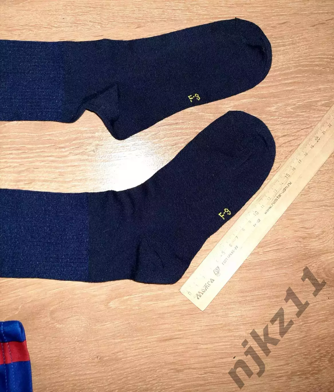 Футболка БАРСЕЛОНА XXL и гетры Барселона 2