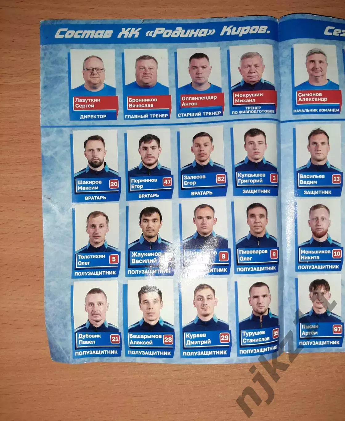 Родина Киров - Новосибирск, Кемерово, Нижний Новогород ноября 2025года 4