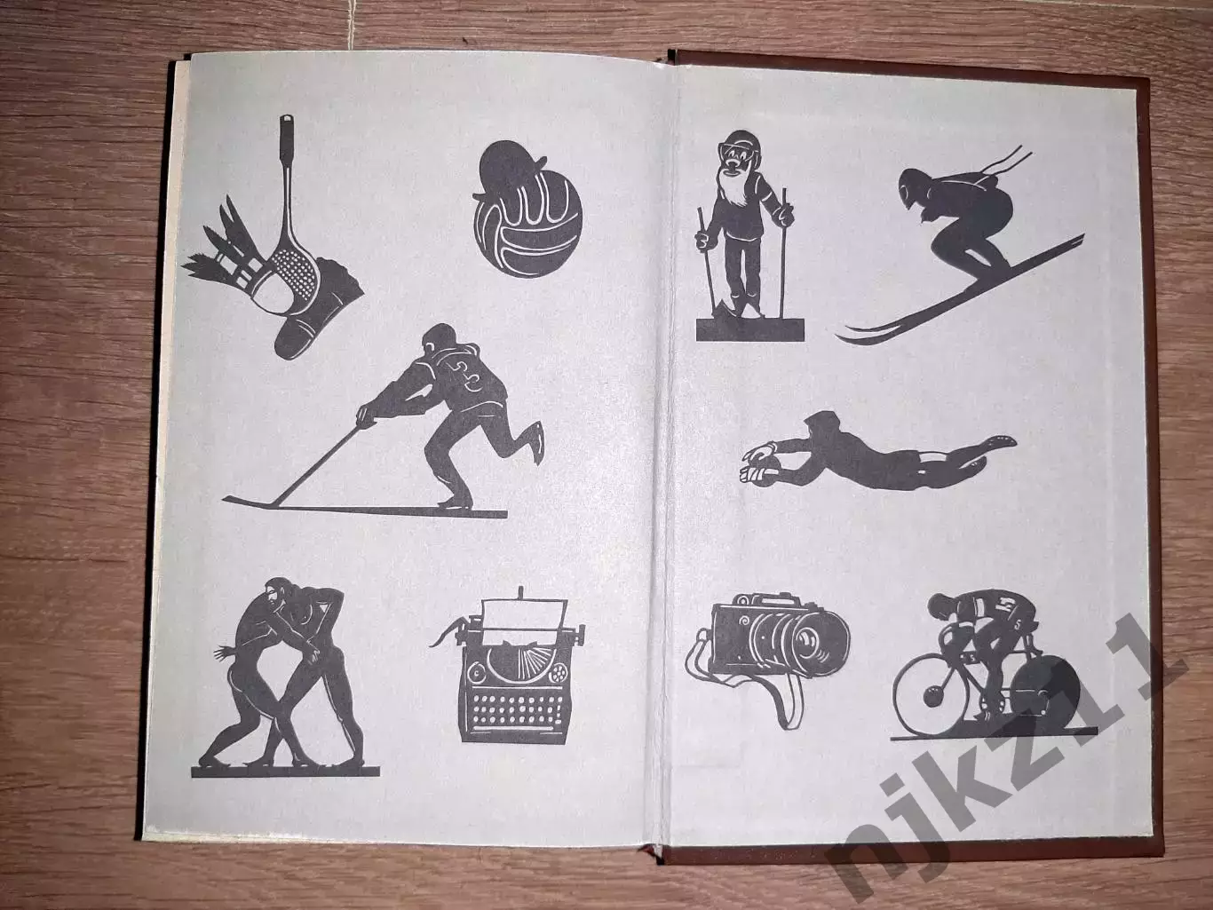 Олимпиады, Анатолий Голубев, Ветер с Олимпа, очерки, рассказы 6