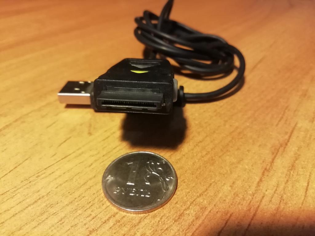 USB кабель для зарядки ТЕЛЕФОНА 1