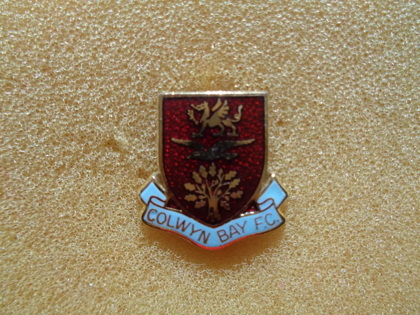 Колвин Бэй ФК Уэльс