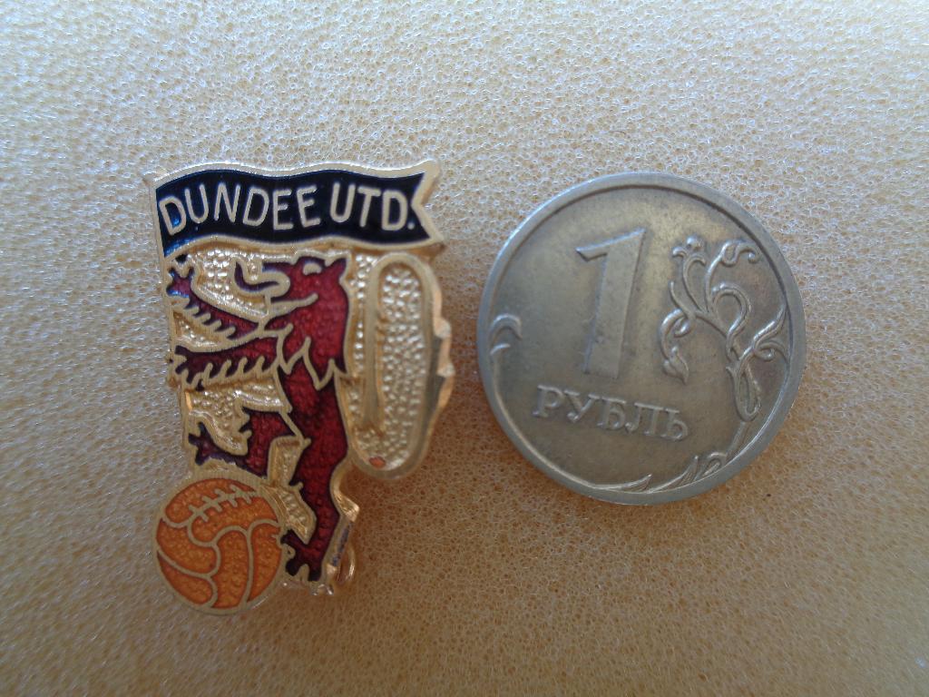 Dundee United Football Club Coffer