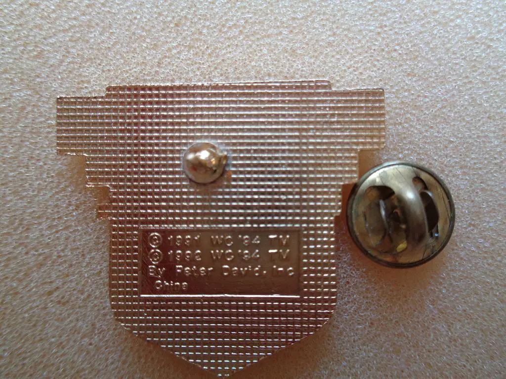 Чемпионат мира по футболу 1994 год Штамп на реверсе. 2