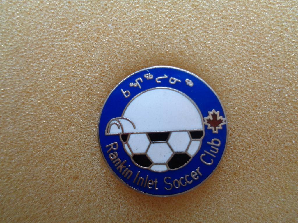 Rankin Inlet Soccer Club Канада