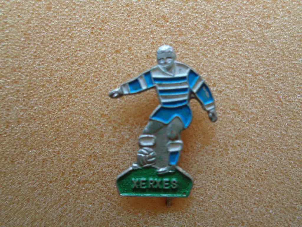 Ксерксес ДЗБ Роттердам Голландия