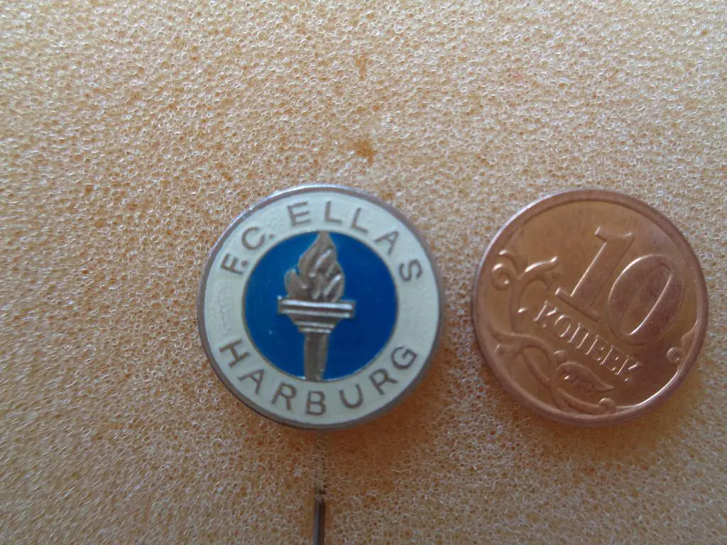FC Ellas Harburg futbol Germany 1