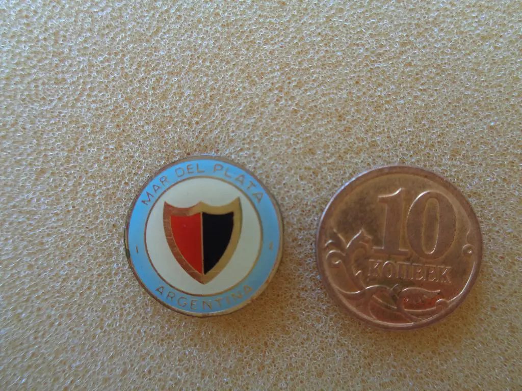 Клуб Атлетико Колон Санта-Фе Аргентина 1