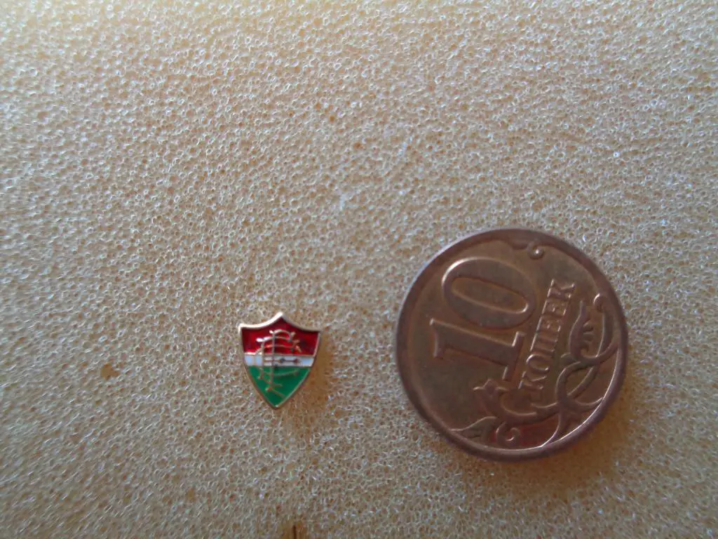 Флуминенсе ФК Рио-де-Жанейро Бразилия 1