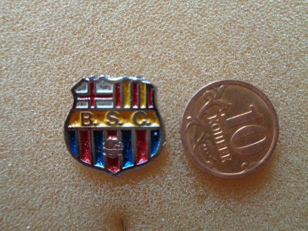 Барселона Спортинг Клуб Гуаякиль Эквадор 1