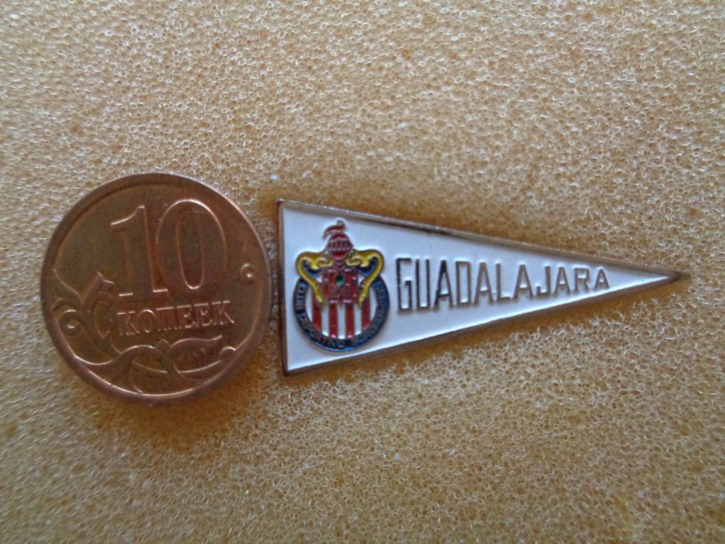 Club Deportivo Guadalajara S.A. de C.V. 1