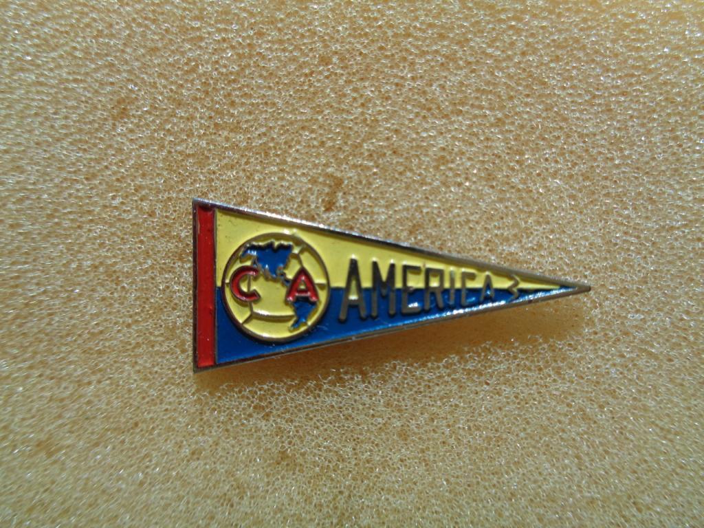  Клуб АмерикаМехико