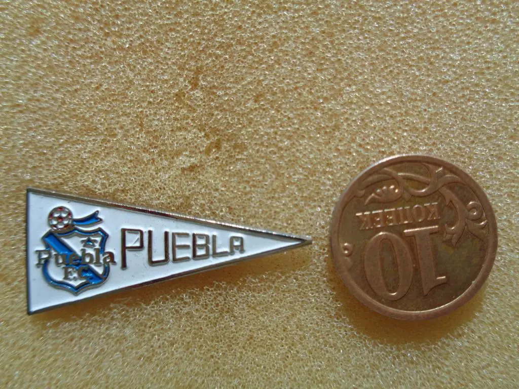  Клуб ПуэблаМексика 1