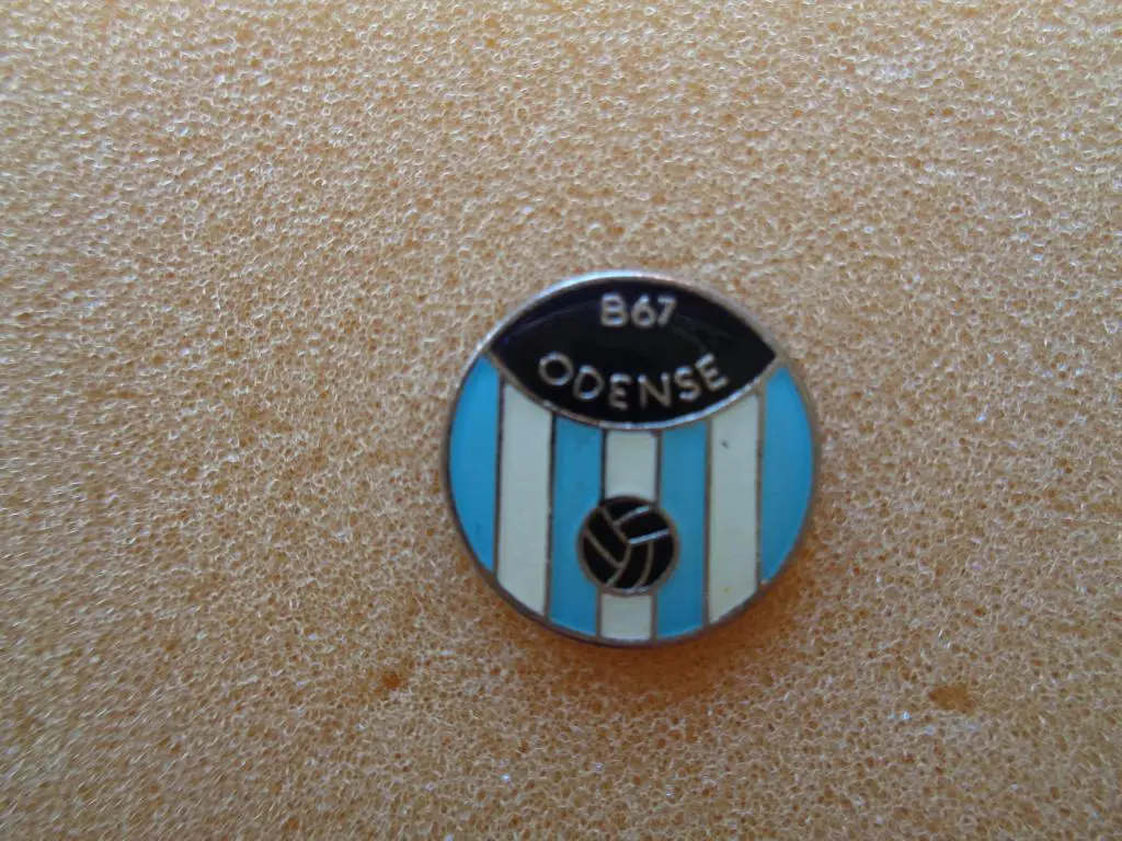 футбольный клуб Б-67 Оденсе (Дания)
