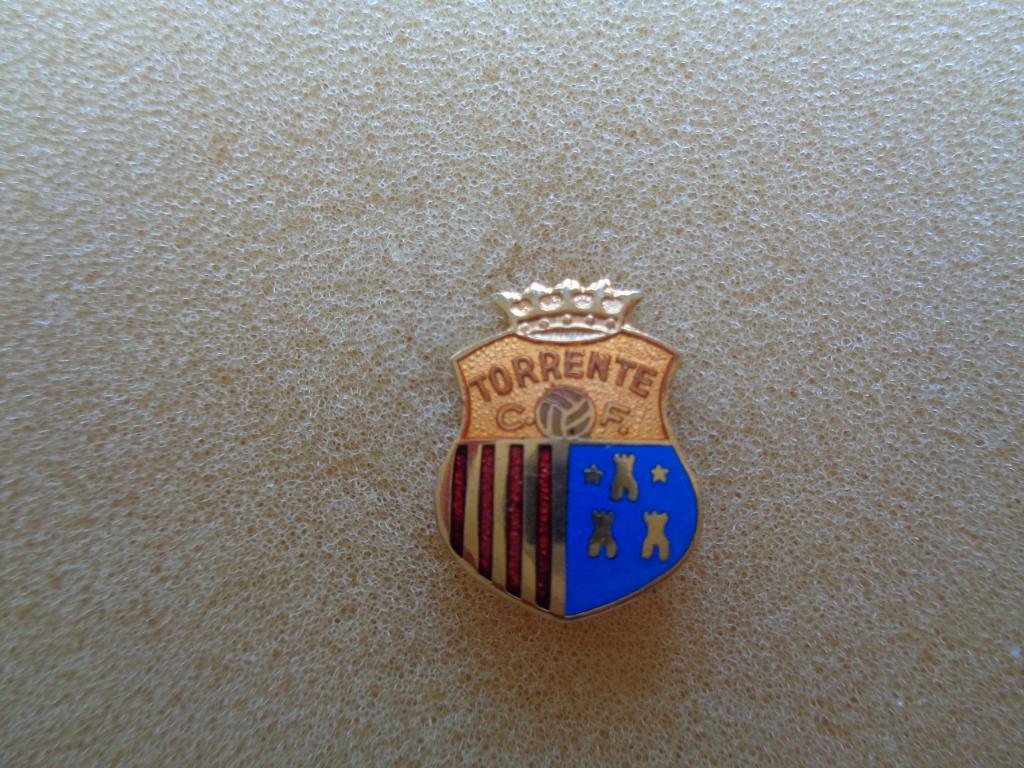 Torrente Club Futbol Spain