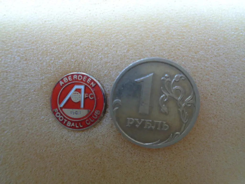 Абердин ФК Шотландия