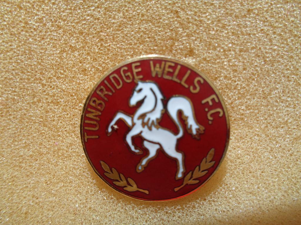 Tunbridge Wells F.C.Kent england