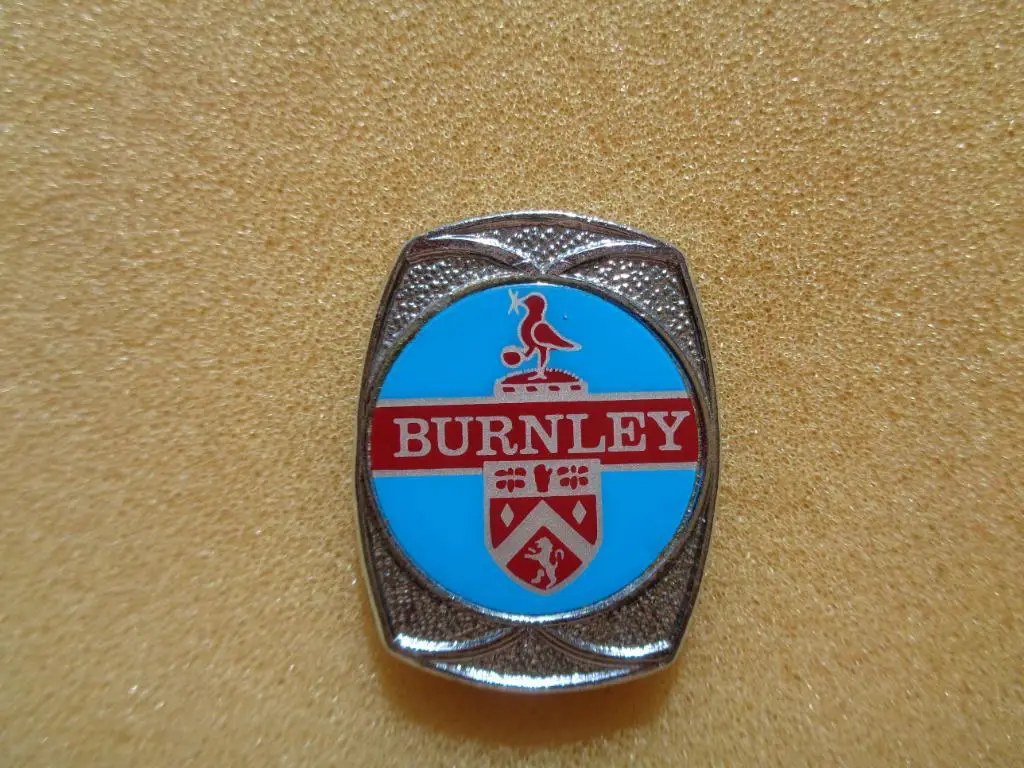 Бернли ФК Англия