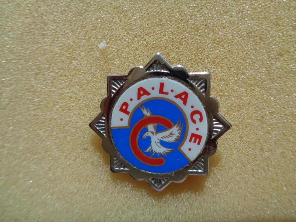 Кристал Пэлас ФК Лондон Англия