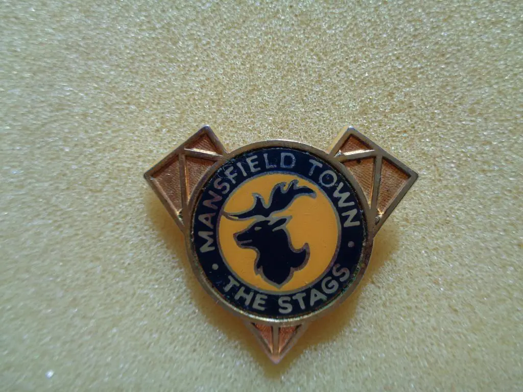 Мансфилд Таун Ноттингемшир Англия