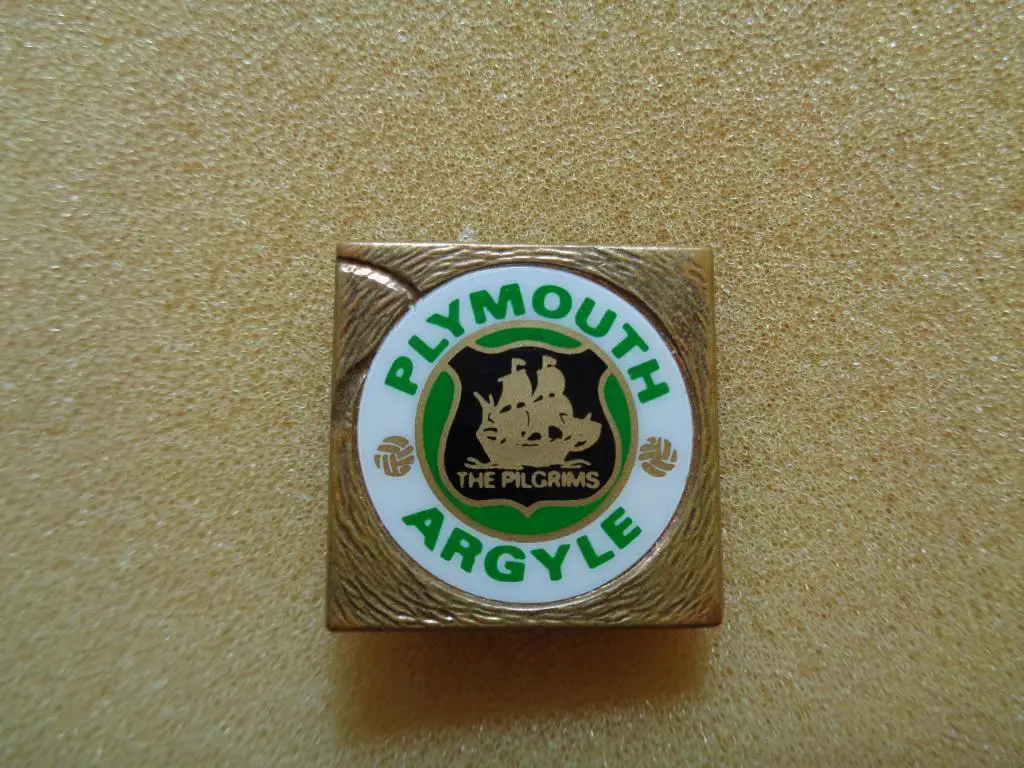 Плимут Аргайл ФК Англия