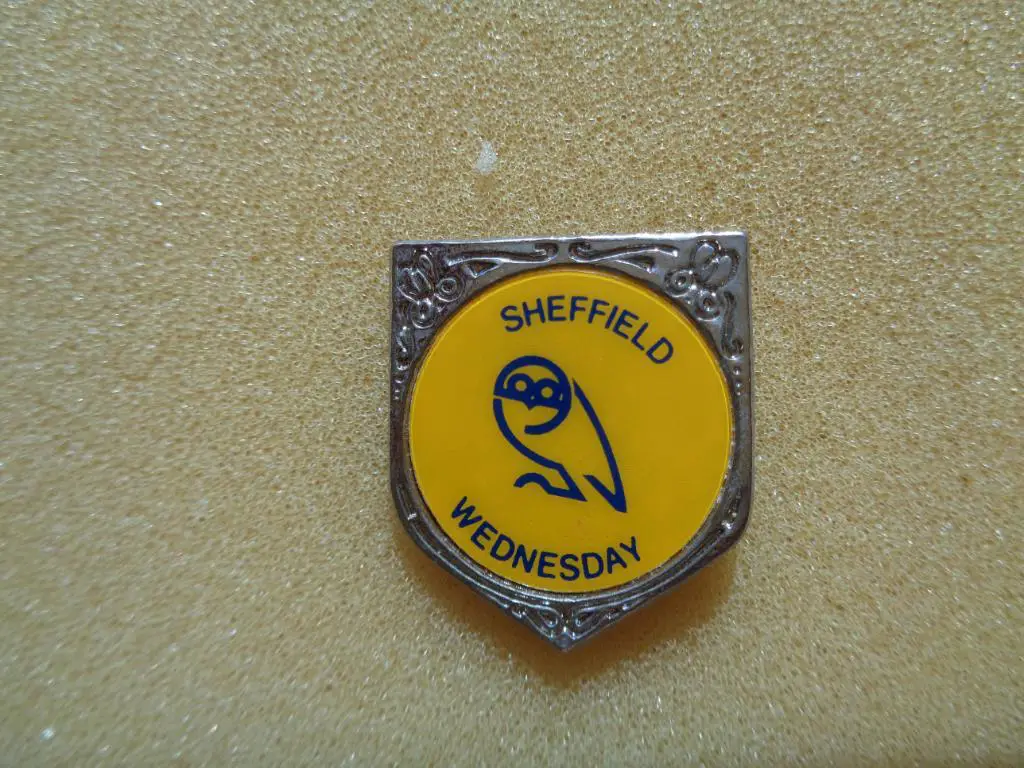 Шеффилд Уэнсдэй ФК Англия