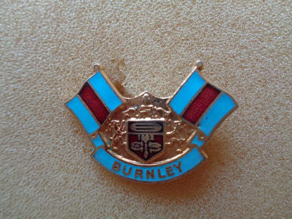 Бернли ФК Англия