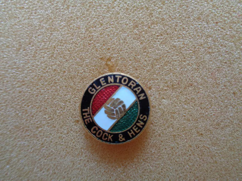 Гленторан ФКБелфаст Сев. Ирландия