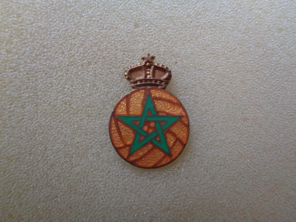 федерация футбола Марокко 2