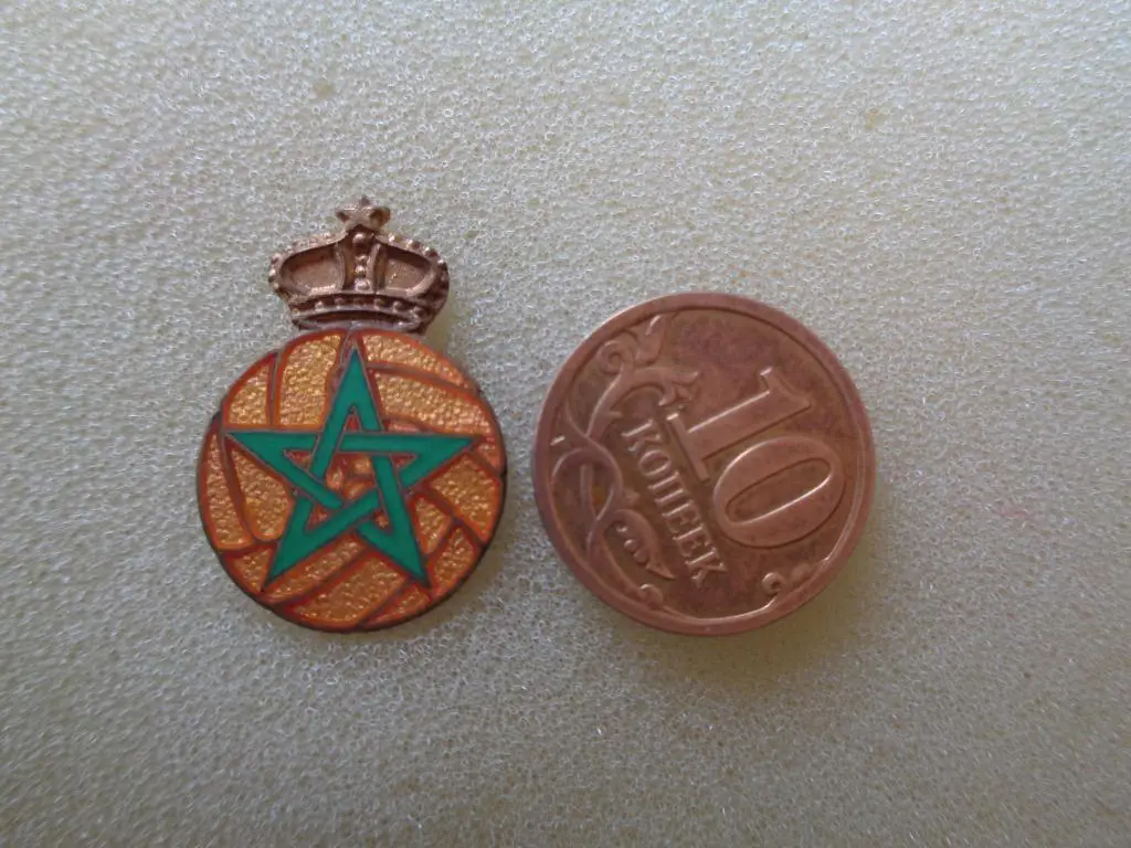 федерация футбола Марокко 2 1