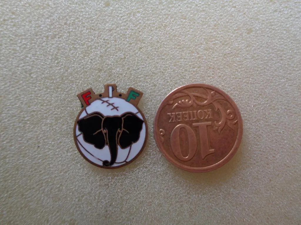 федерация футбола Кот Д Ивуар (Берег слоновой кости) 1