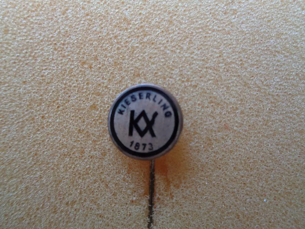 FC Kieserling & Albrecht , Solingen. Germany