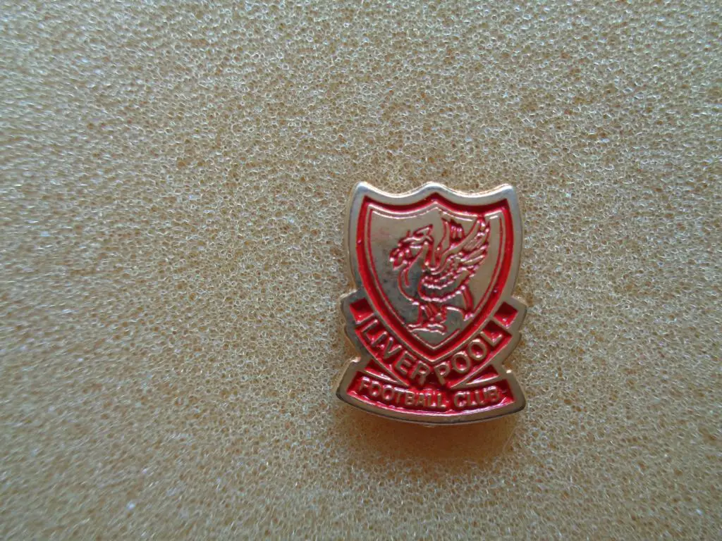 Ливерпуль ФК Англия