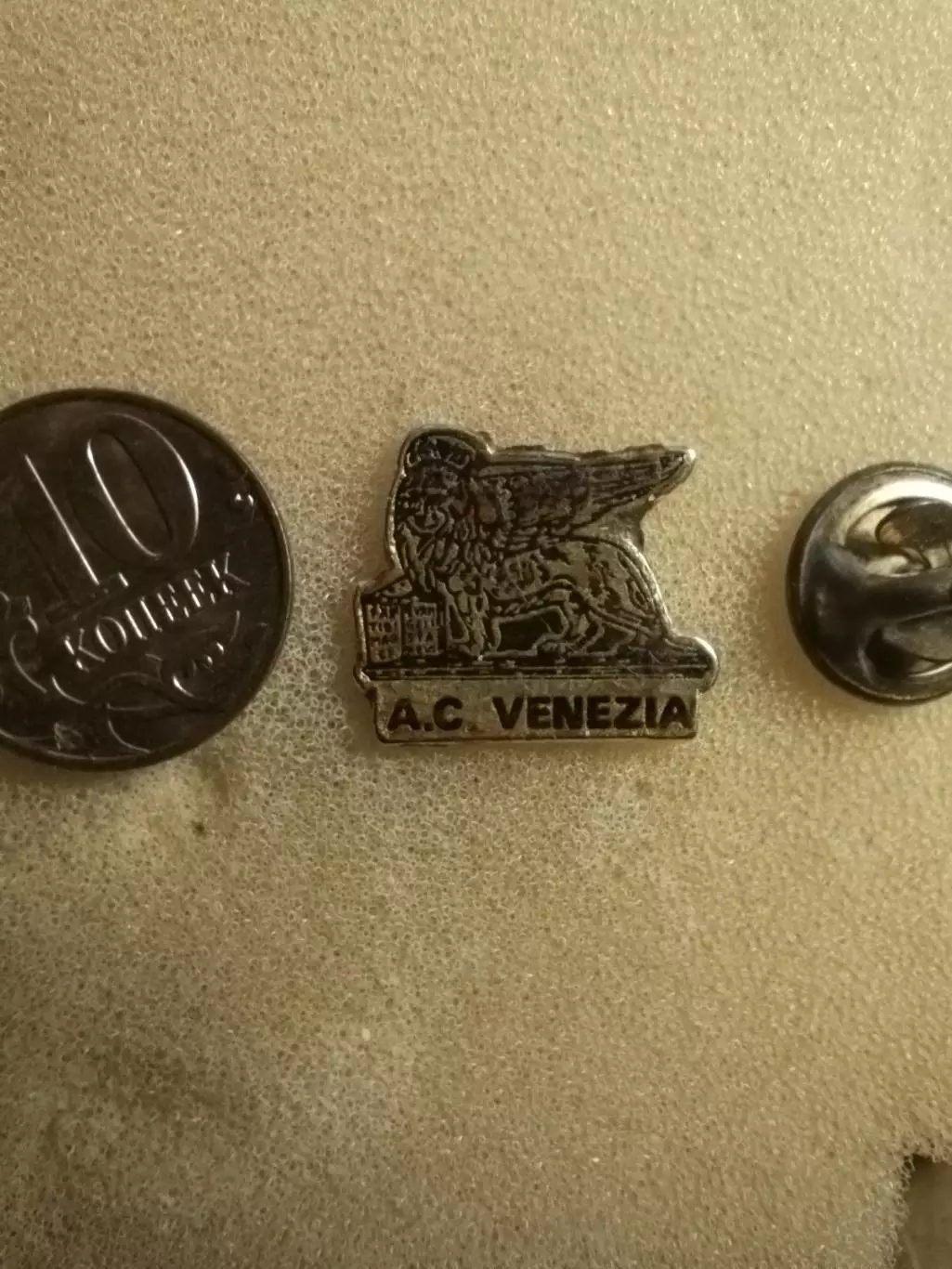 Venezia Football Club Italia 1