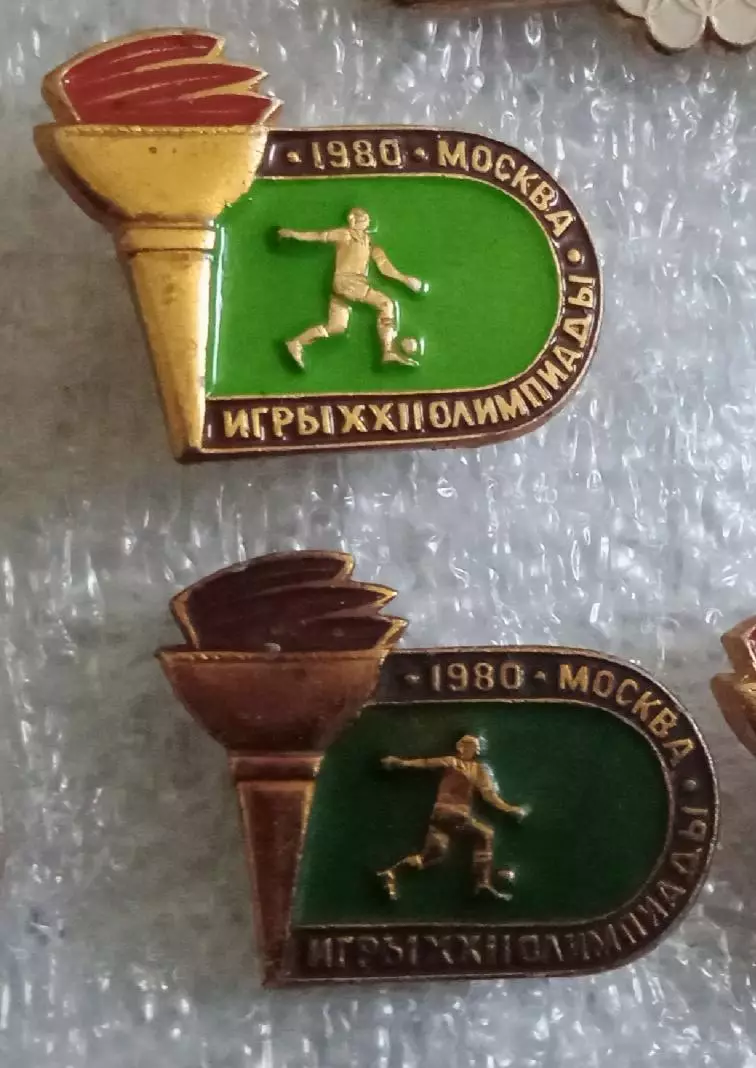 Олимпиада 80 футбол цена за один