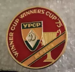 Динамо Киев Кубок Кубков 1975 г.(4)