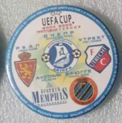 Днепр,Брюгге,Утрехт,Сарагоса,Аустрия 2004 г.