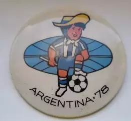 Чемпионат мира Аргентина 1978 г.
