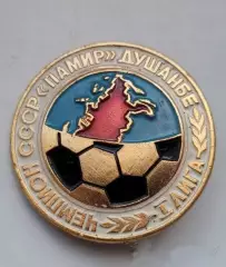 Памир чемпион 1-я лига