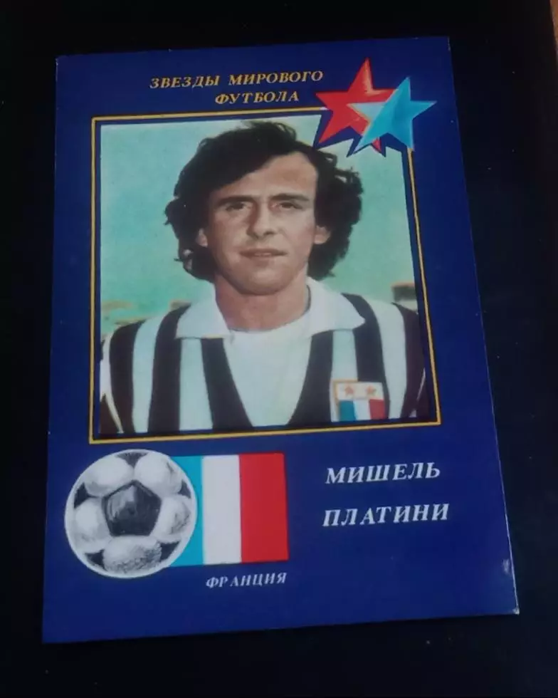 Платини 1990 г.