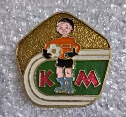 Кожаный мяч (5)