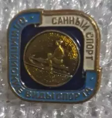 Зимние Олимпийские виды спорта санный спорт