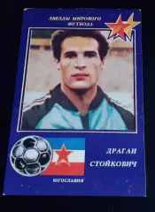 Стойкович 1991 г.
