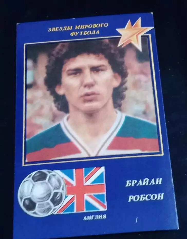 Робсон 1991 г.