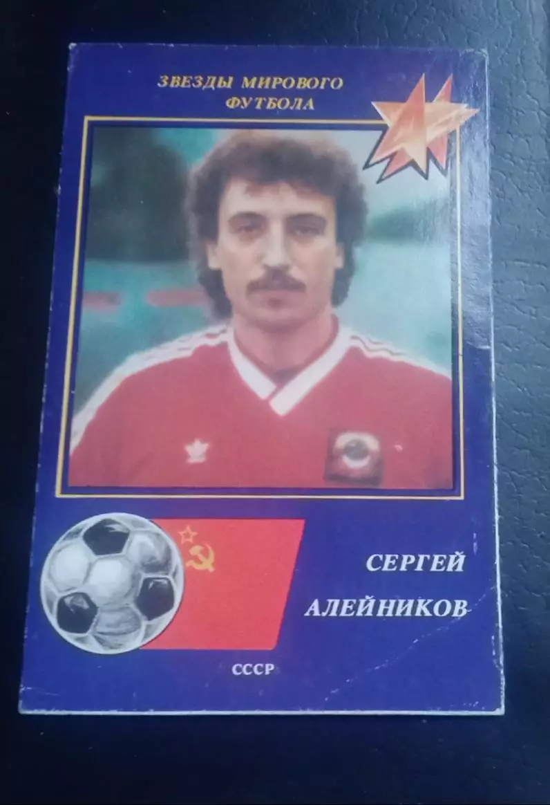 Алейников 1991 г.