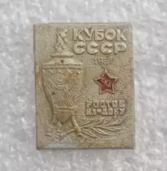 СКА Ростов кубок 1981 г.