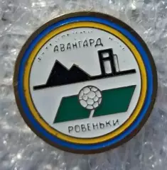 Авангард Ровеньки Луганская область