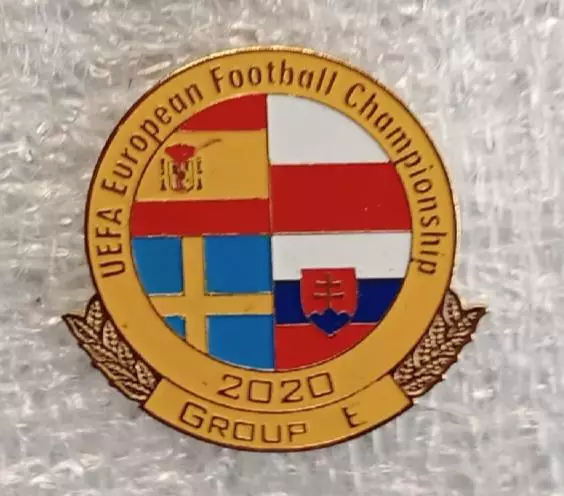 Чемпионат Европы группа Е Испания,Польша,Швеция,Словакия 2020 г.