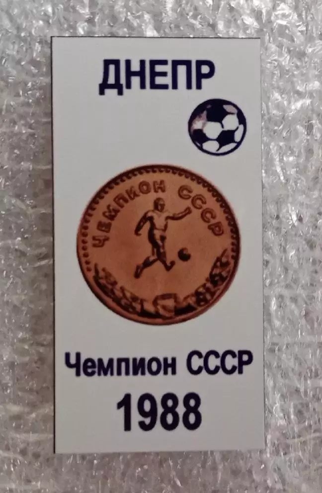 Днепр чемпион 1988 г.(8)