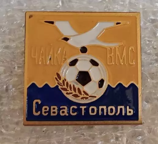 Чайка ВМС Севастополь Крым