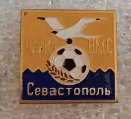 Чайка ВМС Севастополь Крым